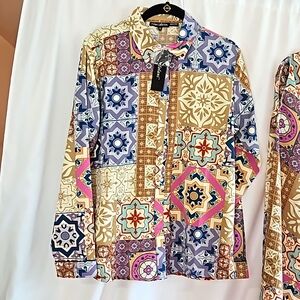 Tolani Zadie Collection 2 pc Lounge pajamas  nwot XS